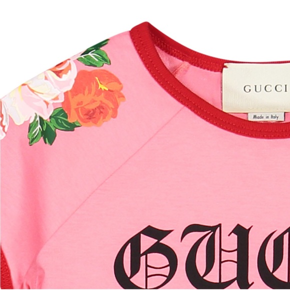 Gucci LOVED Tshirt GIRLS - Picture 4 of 7